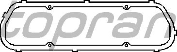 Прокладка клапанної кришки TOPRAN 300 865