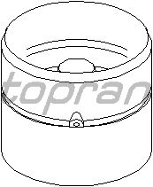 Штовхач TOPRAN 300 686