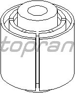 Сайлентблок рычага TOPRAN 401 018