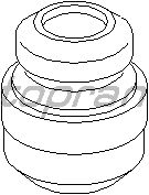 Отбойник амортизатора TOPRAN 206 443