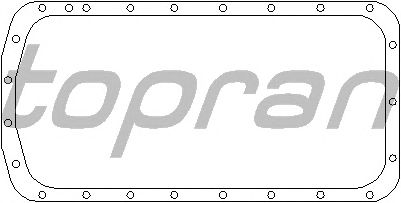 Прокладка поддона TOPRAN 720 113
