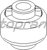 Сайлентблок рычага TOPRAN 700 287