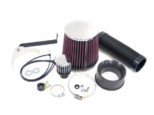 Система спортивного воздушного фильтра K&N Filters 57-0421