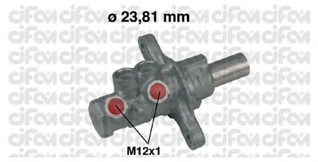 Главный тормозной цилиндр CIFAM 202-522