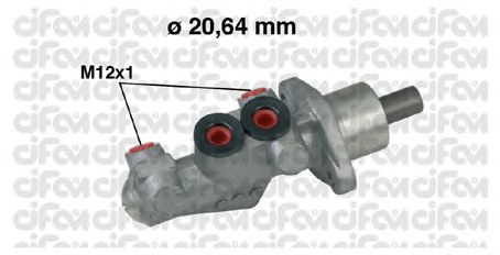 Главный тормозной цилиндр CIFAM 202-584