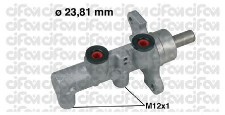 Главный тормозной цилиндр CIFAM 202-568