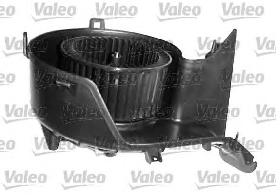 Вентилятор салона VALEO 698806