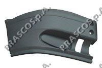 Облицовка бампера PRASCO FD9101103