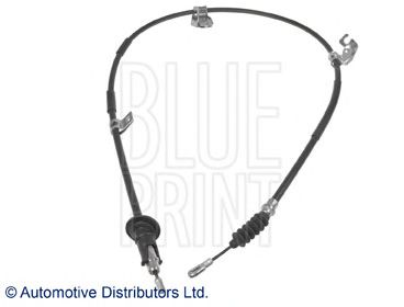 Трос ручника BLUE PRINT ADC446182