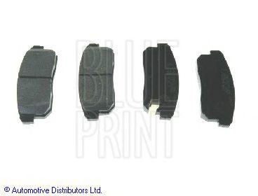 Тормозные колодки BLUE PRINT ADK84230