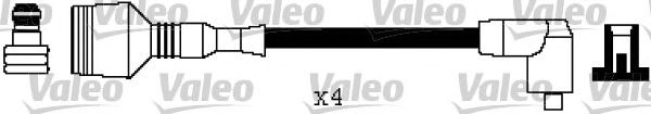 Комплект высоковольтных проводов VALEO 346228