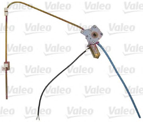 Стеклопод'емник VALEO 850478
