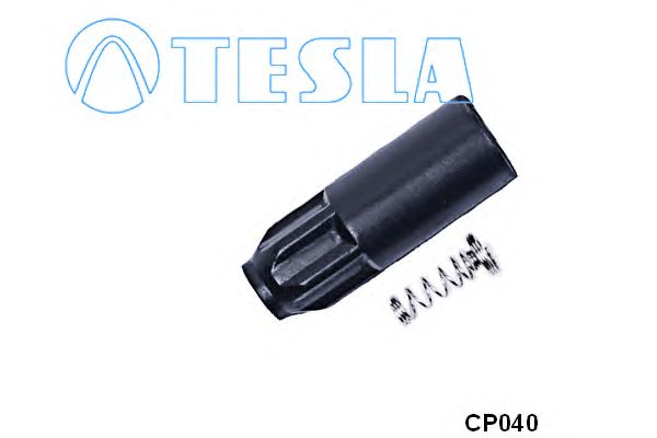 Вилка свечи зажигания TESLA CP040