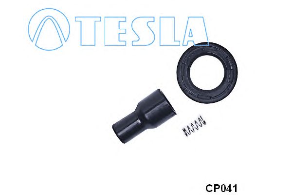 Вилка свечи зажигания TESLA CP041
