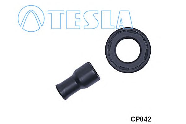 Вилка свечи зажигания TESLA CP042