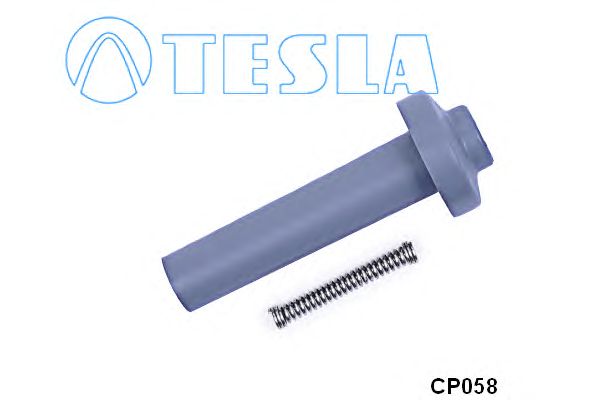 Вилка свечи зажигания TESLA CP058