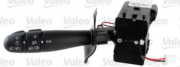 Подрулевой перемикач VALEO 251596