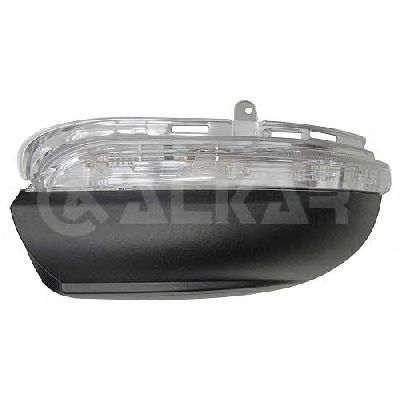 Зеркало заднего вида ALKAR 6125124