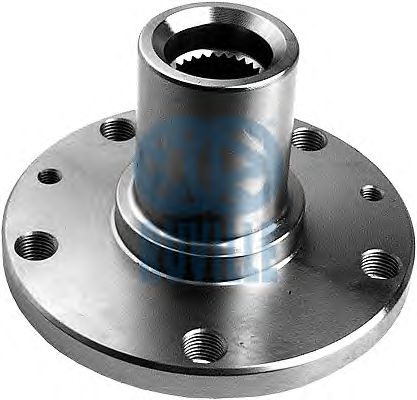 Ступиця колеса RUVILLE 485805