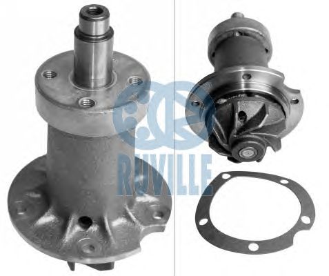 Помпа RUVILLE 65175