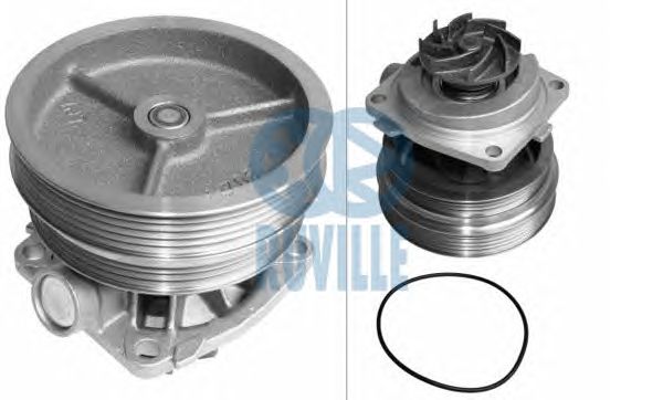 Помпа RUVILLE 65887