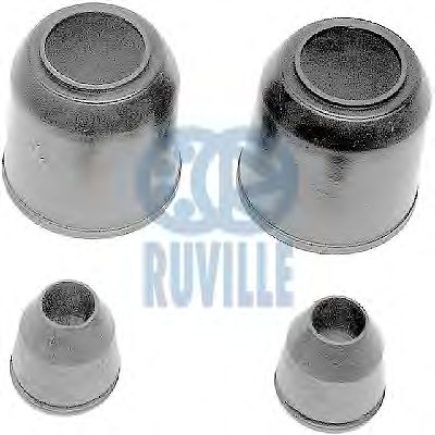 Пылезащитный комплект, пыльник, отбойник RUVILLE 815404