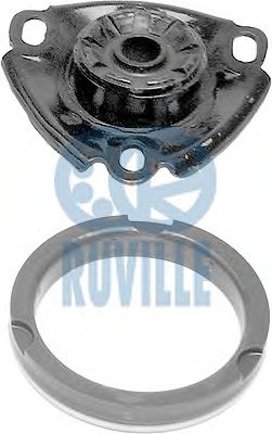 Ремкомплект, опора стойки амортизатора RUVILLE 825700S