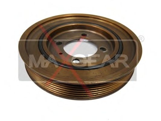 Шкив коленвала MAXGEAR 30-0064