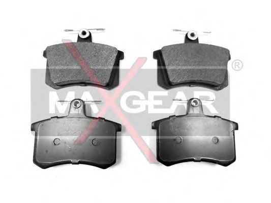Тормозные колодки MAXGEAR 19-0424