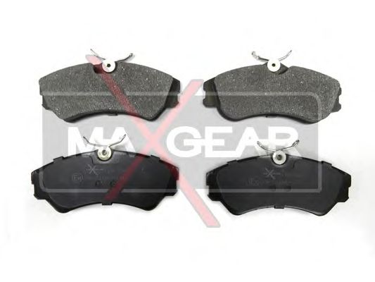 Тормозные колодки MAXGEAR 19-0546