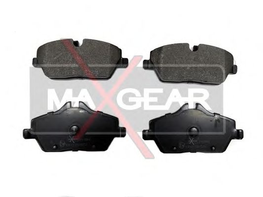 Тормозные колодки MAXGEAR 19-0564