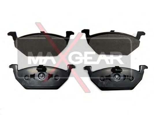 Тормозные колодки MAXGEAR 19-0614