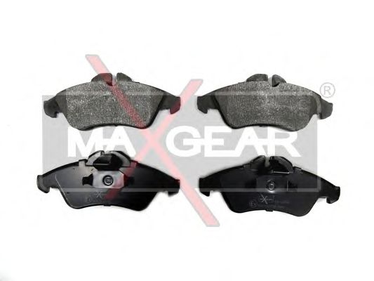 Тормозные колодки MAXGEAR 19-0658