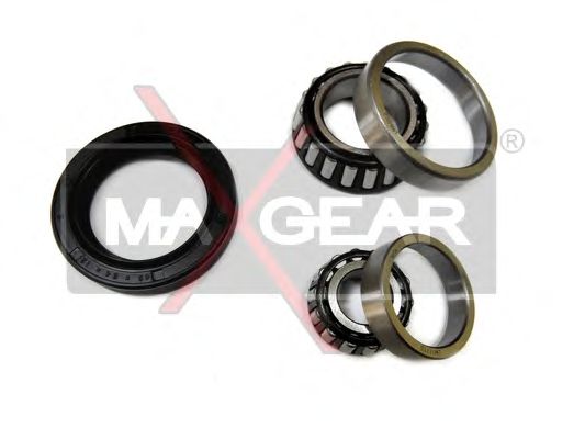 Ступичный подшипник MAXGEAR 33-0093