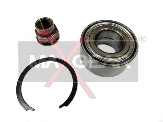 Ступичный подшипник MAXGEAR 33-0112