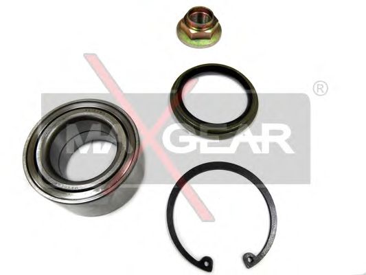Ступичный подшипник MAXGEAR 33-0226