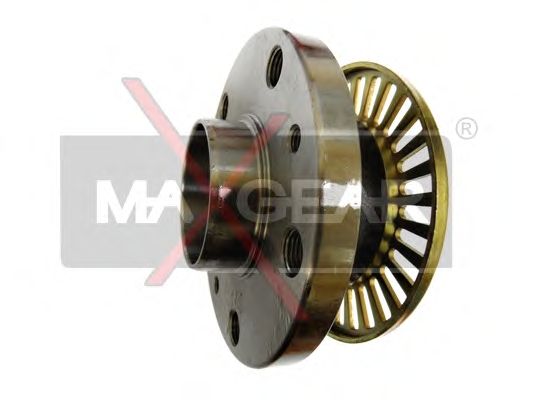 Підшипник маточини MAXGEAR 33-0345