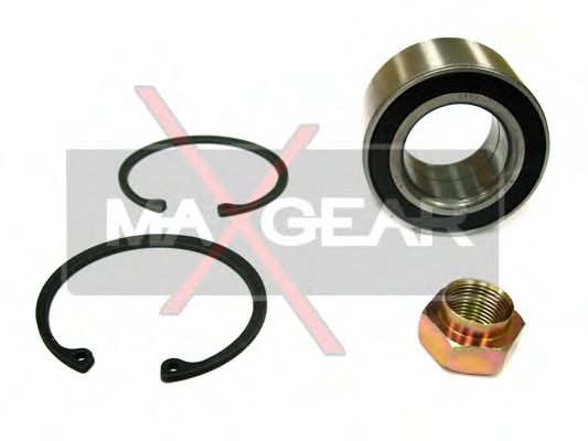 Ступичный подшипник MAXGEAR 33-0419