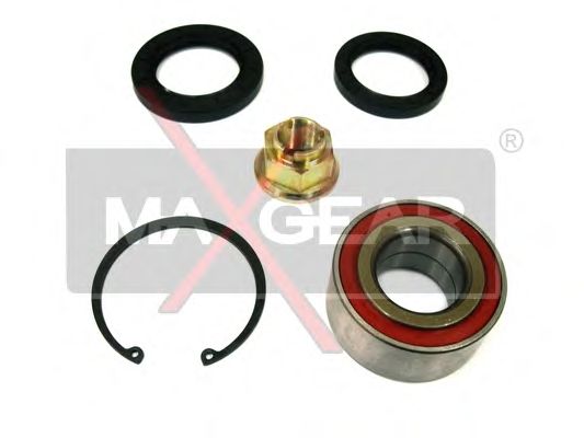 Ступичный подшипник MAXGEAR 33-0505