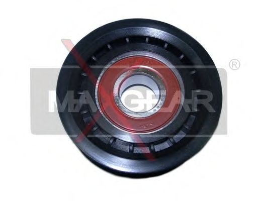Направляющий / паразитный ролик  поликлинового ремня MAXGEAR 54-0115