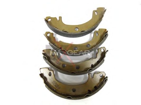 Гальмівні колодки MAXGEAR 19-0247