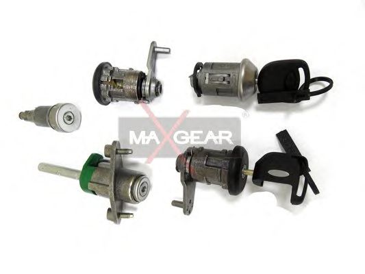 Замок двери MAXGEAR 28-0175
