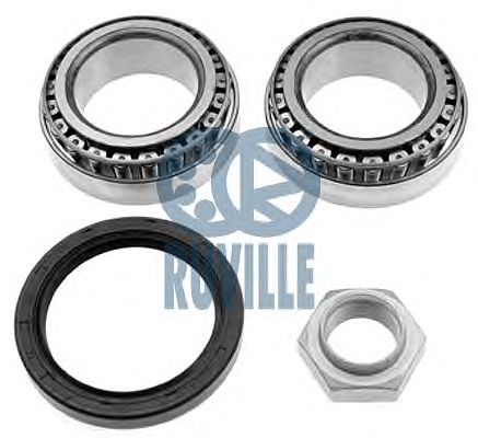Ступичный подшипник RUVILLE 4057