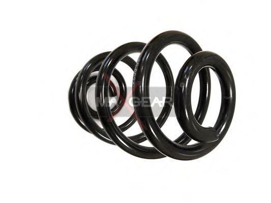 Пружина підвіски MAXGEAR 60-0024