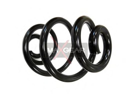 Пружина подвески MAXGEAR 60-0043