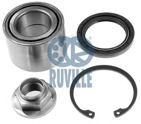Підшипник маточини RUVILLE 7029