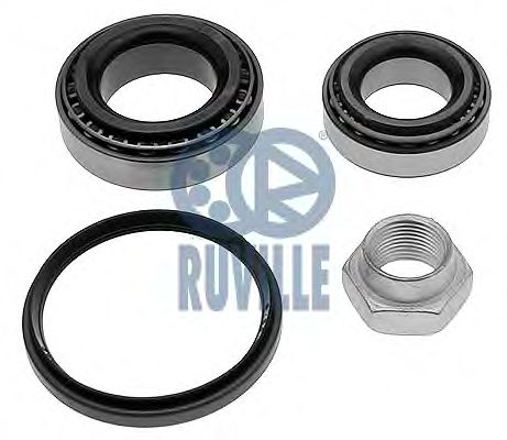 Ступичный подшипник RUVILLE 4025