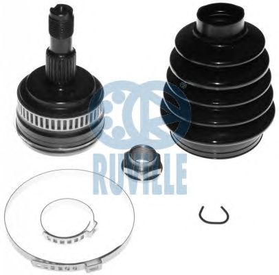 Комплект ШРУСов RUVILLE 75102S