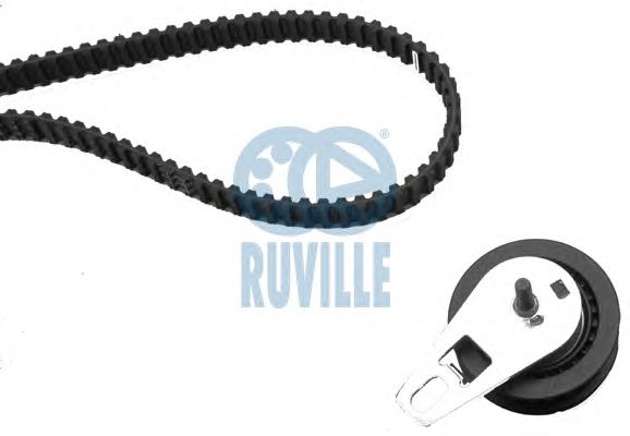 Комплект ремня ГРМ RUVILLE 5587870