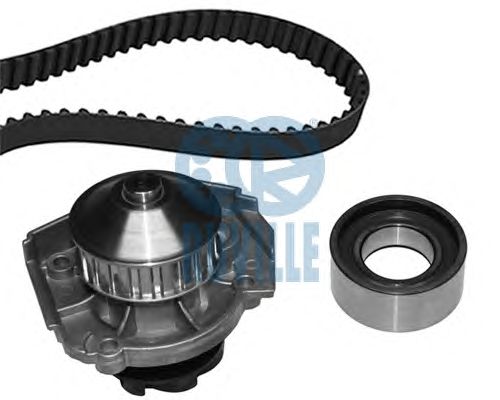 Помпа + комплект ГРМ RUVILLE 55801701